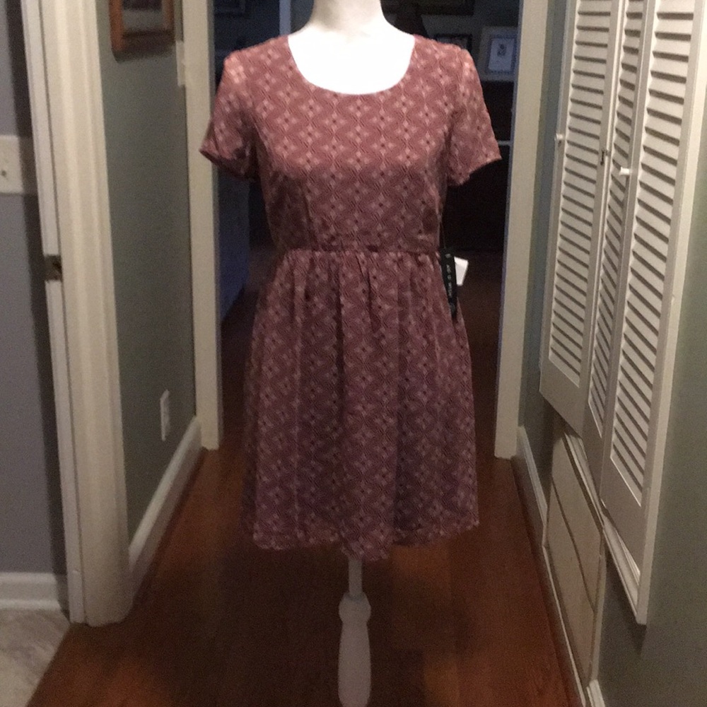 As U Wish dress. New with tags